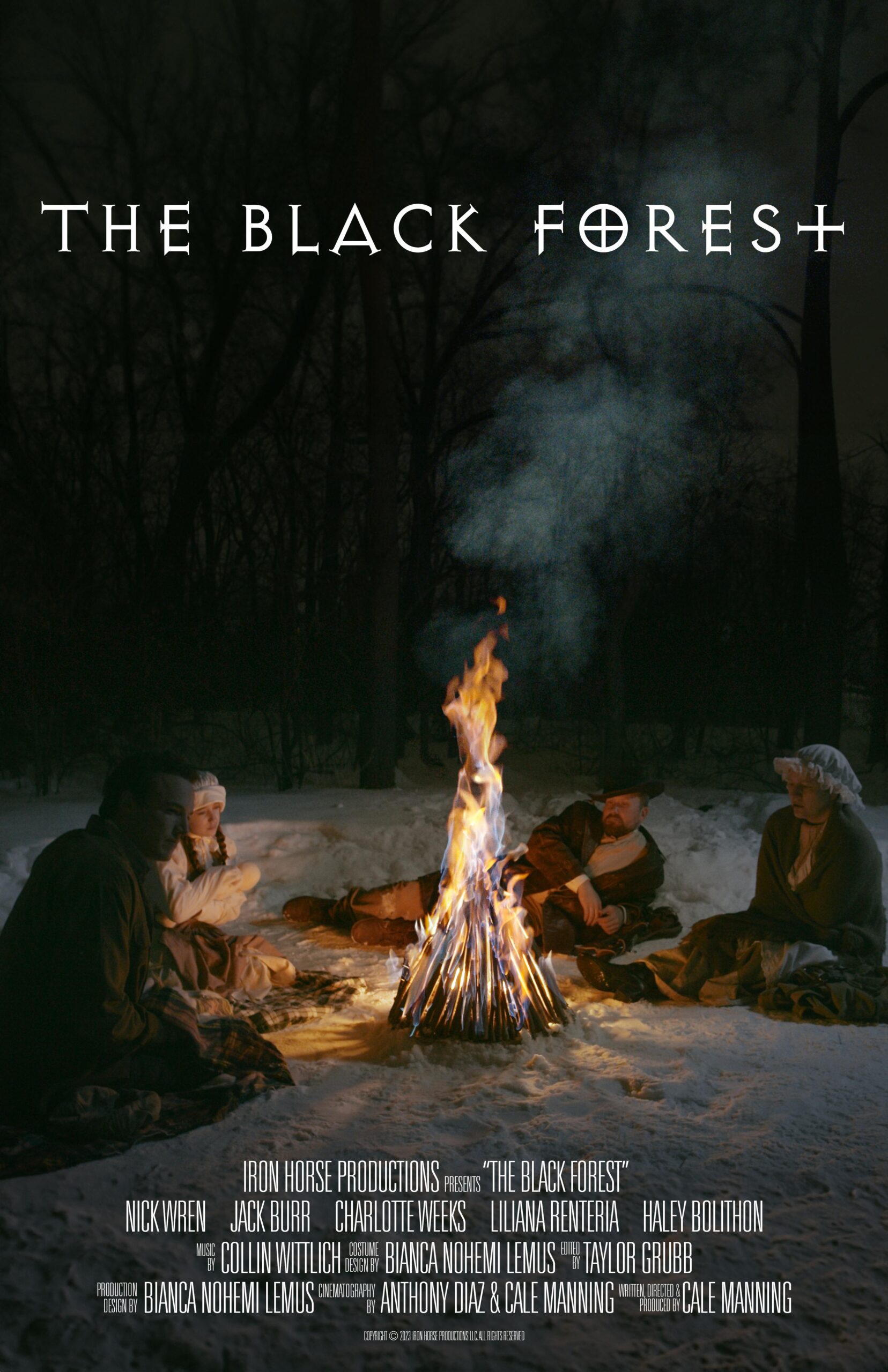 The Black Forest