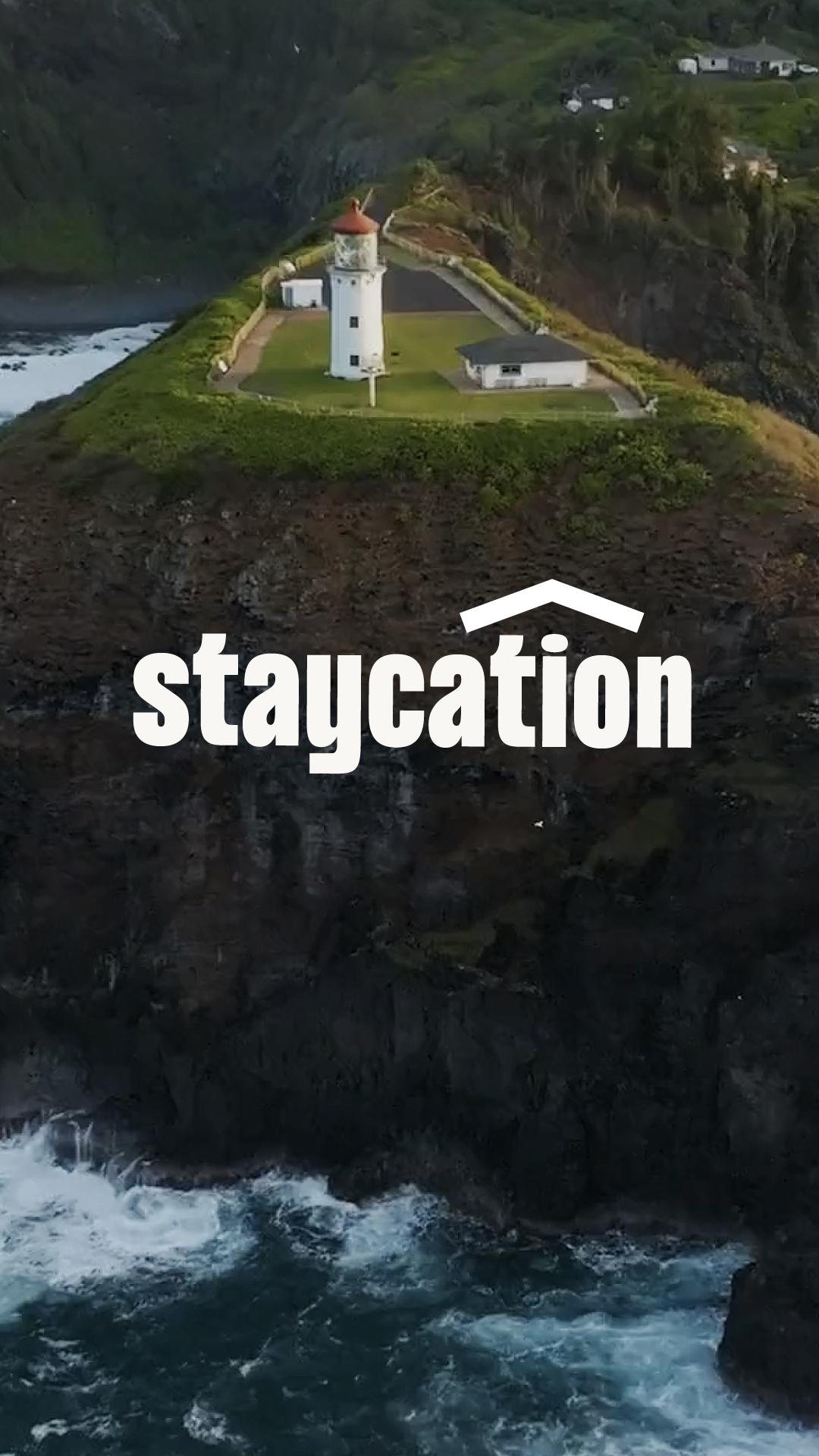 Staycation!