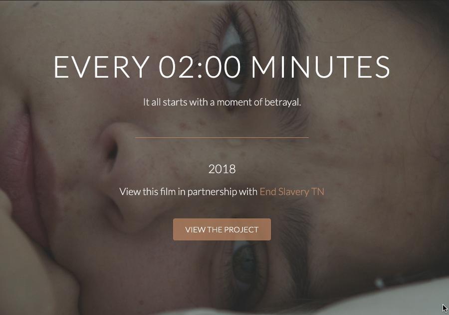 StoryGive: Every Two Minutes
