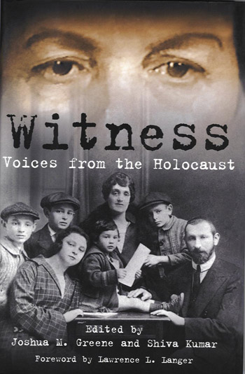 Witness: Voices from the Holocaust