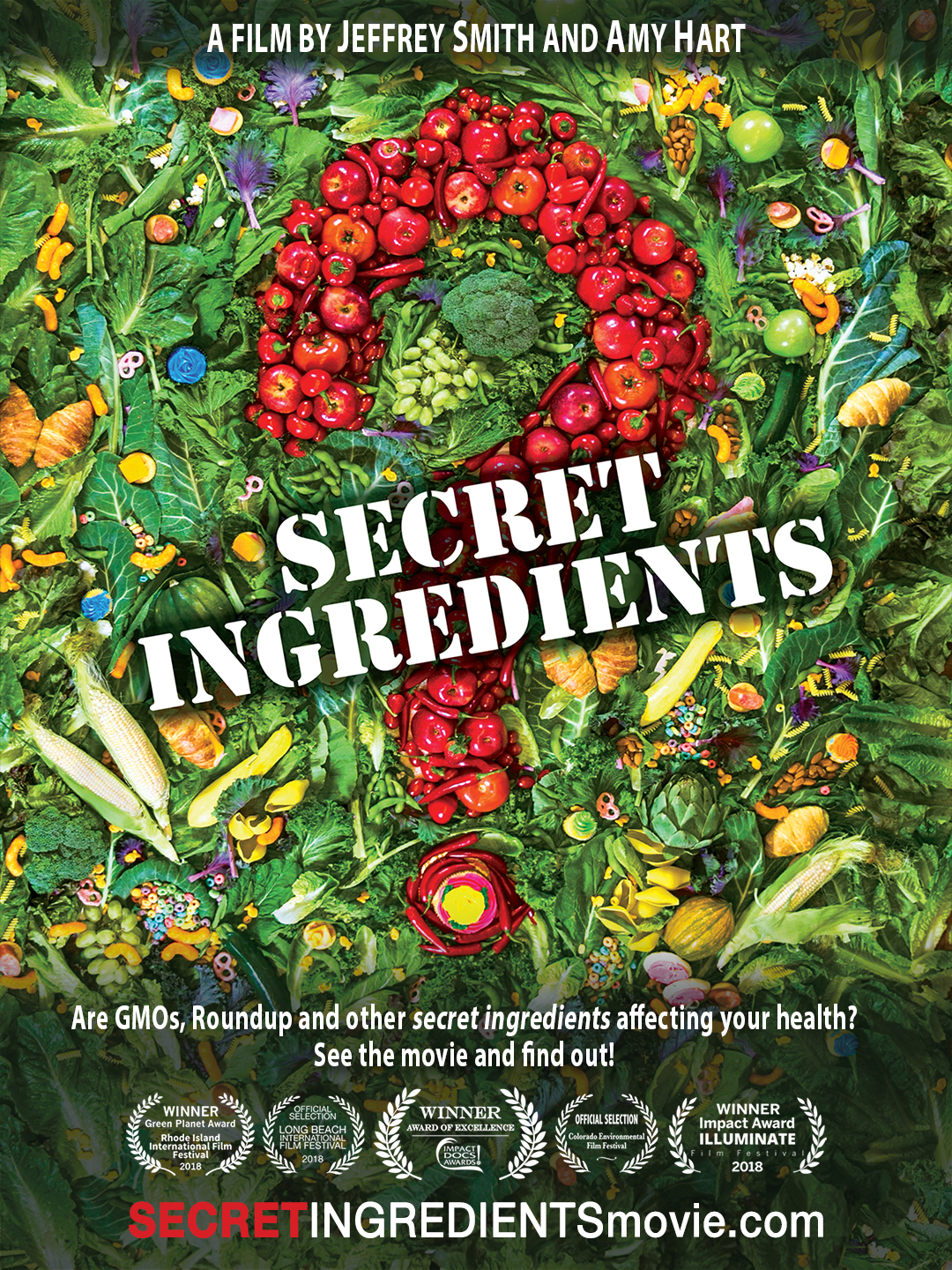 Secret Ingredients