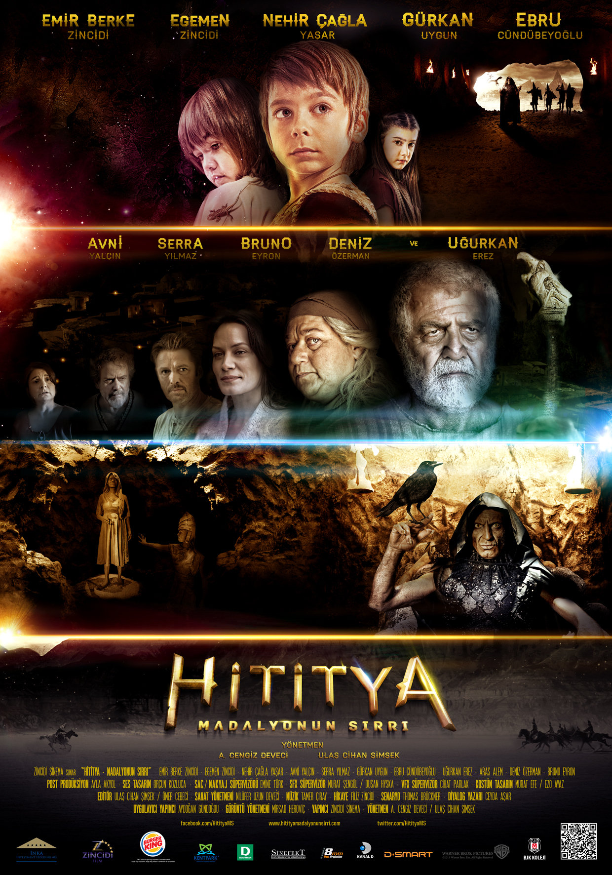 Hititya: Madalyonun Sirri