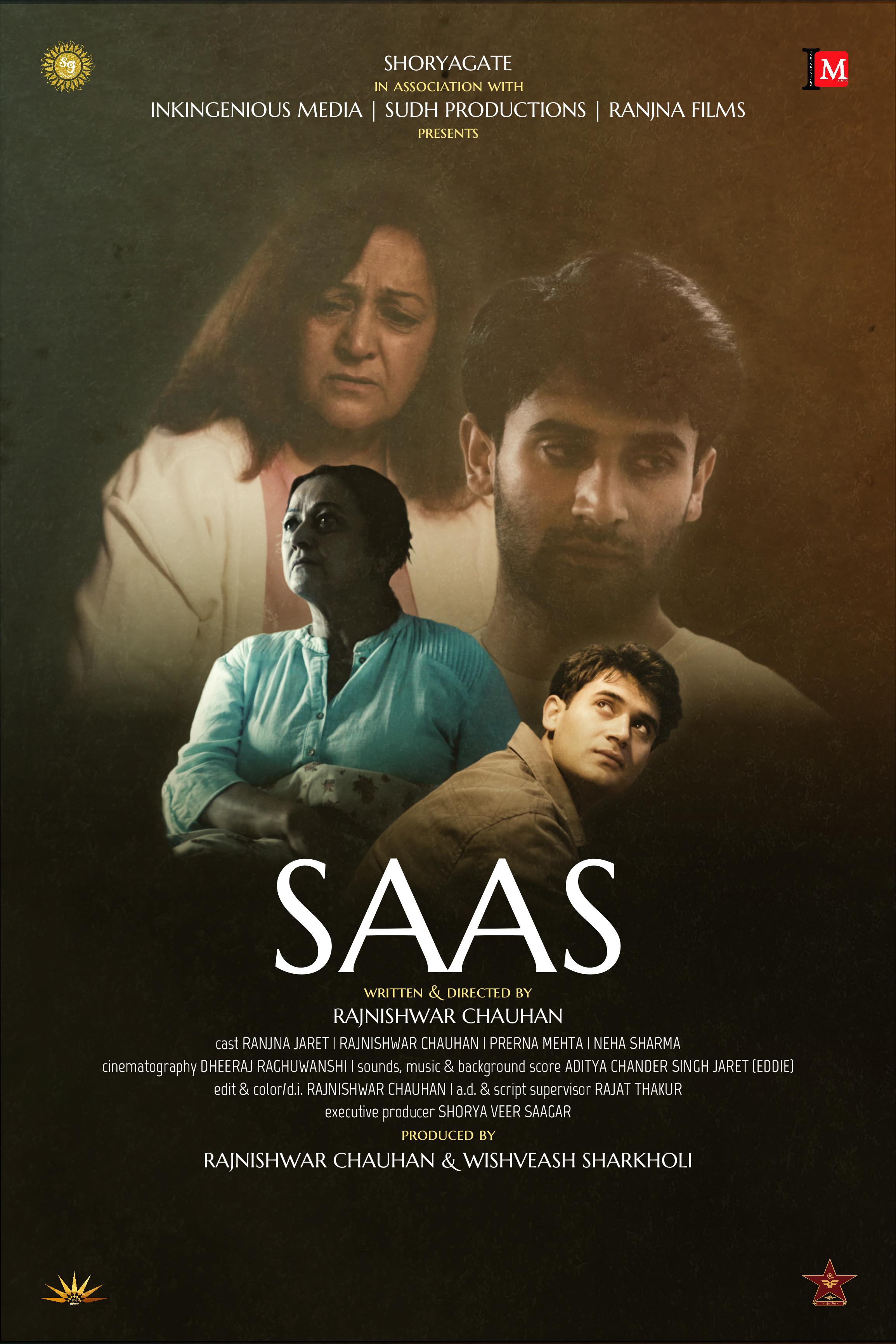 SAAS (Mother-in-law)