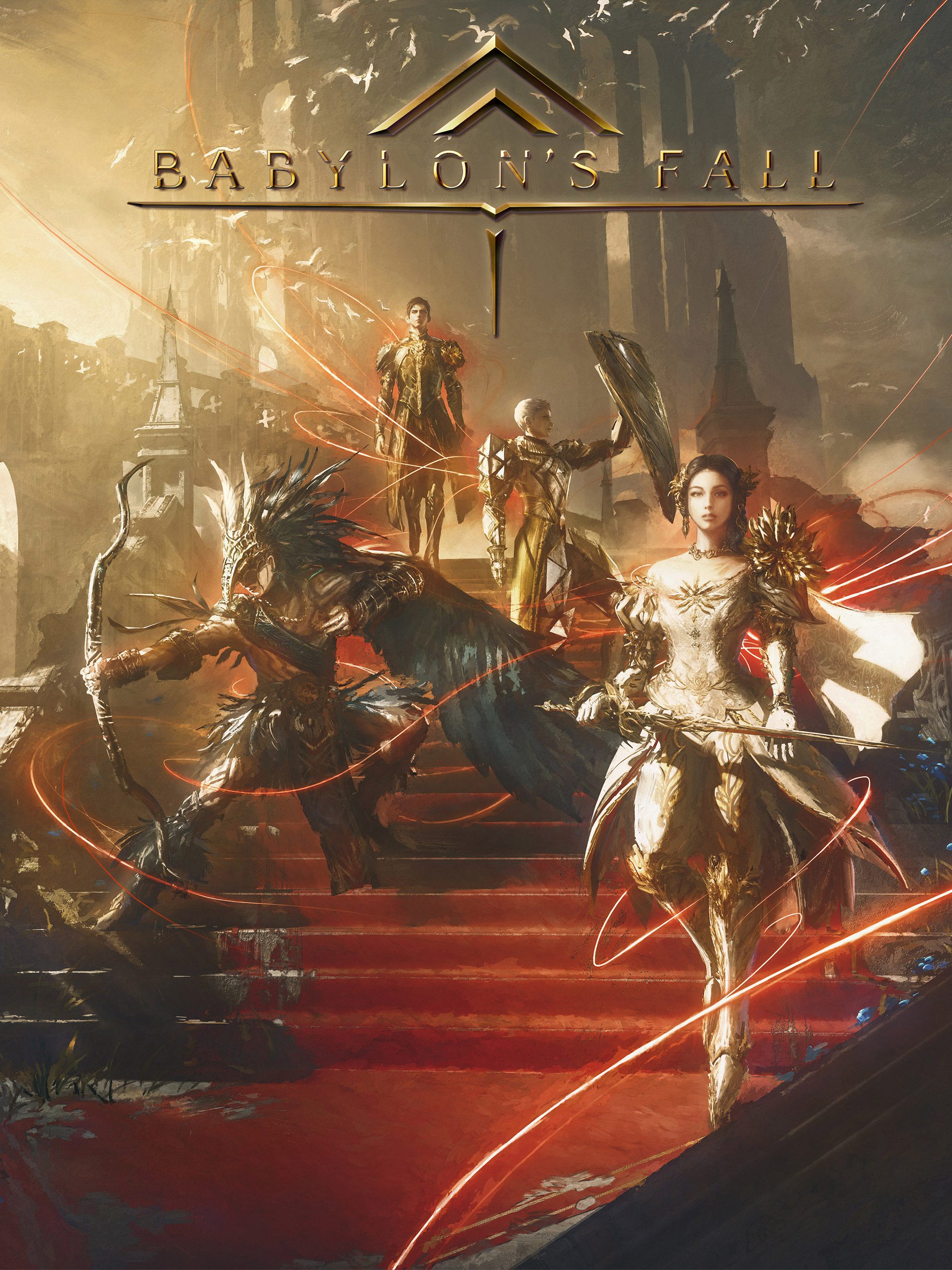 Babylon's Fall