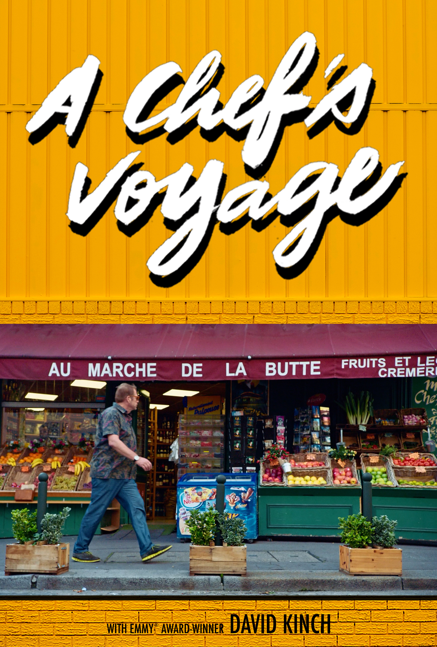 A Chef's Voyage