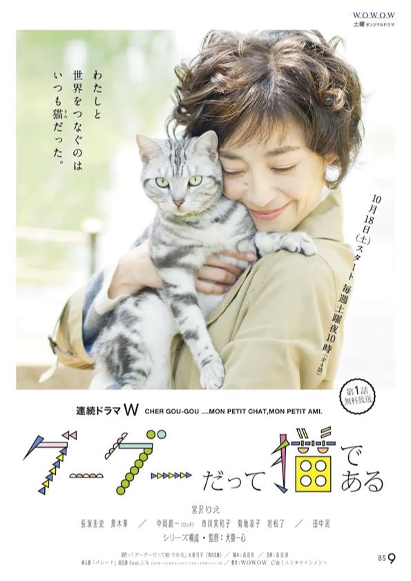 Gou-Gou datte Neko de aru