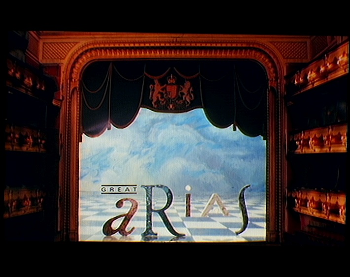 Great Arias: Ruslan and Lyudmila