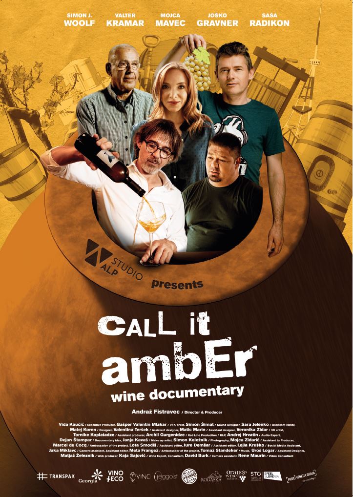 Call It Amber