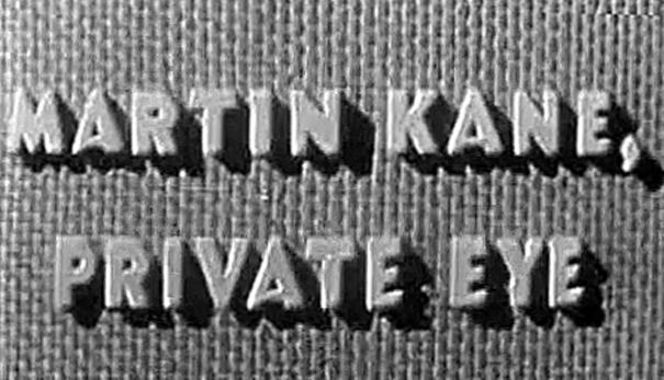 Martin Kane