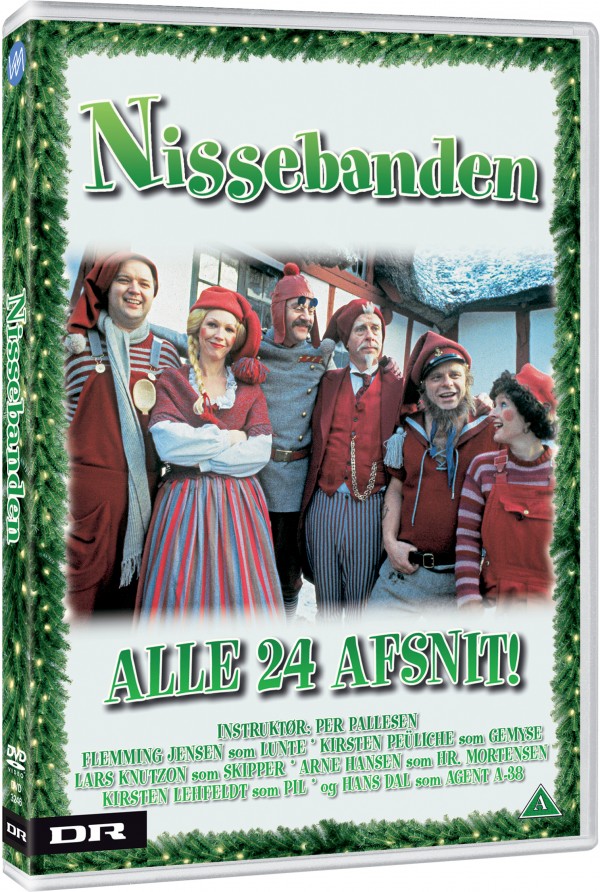 Nissebanden