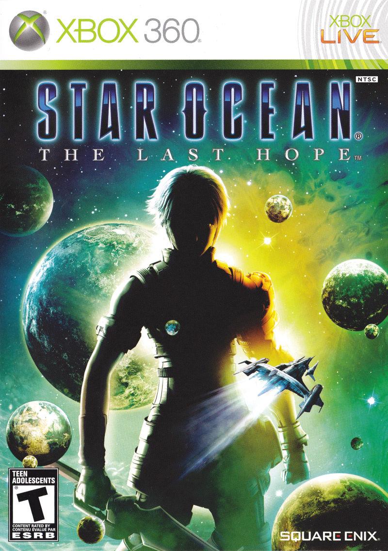 Star Ocean: The Last Hope