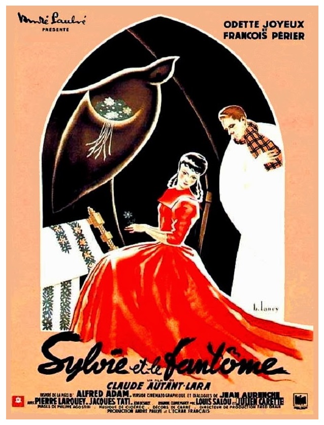 Sylvie and the Ghost