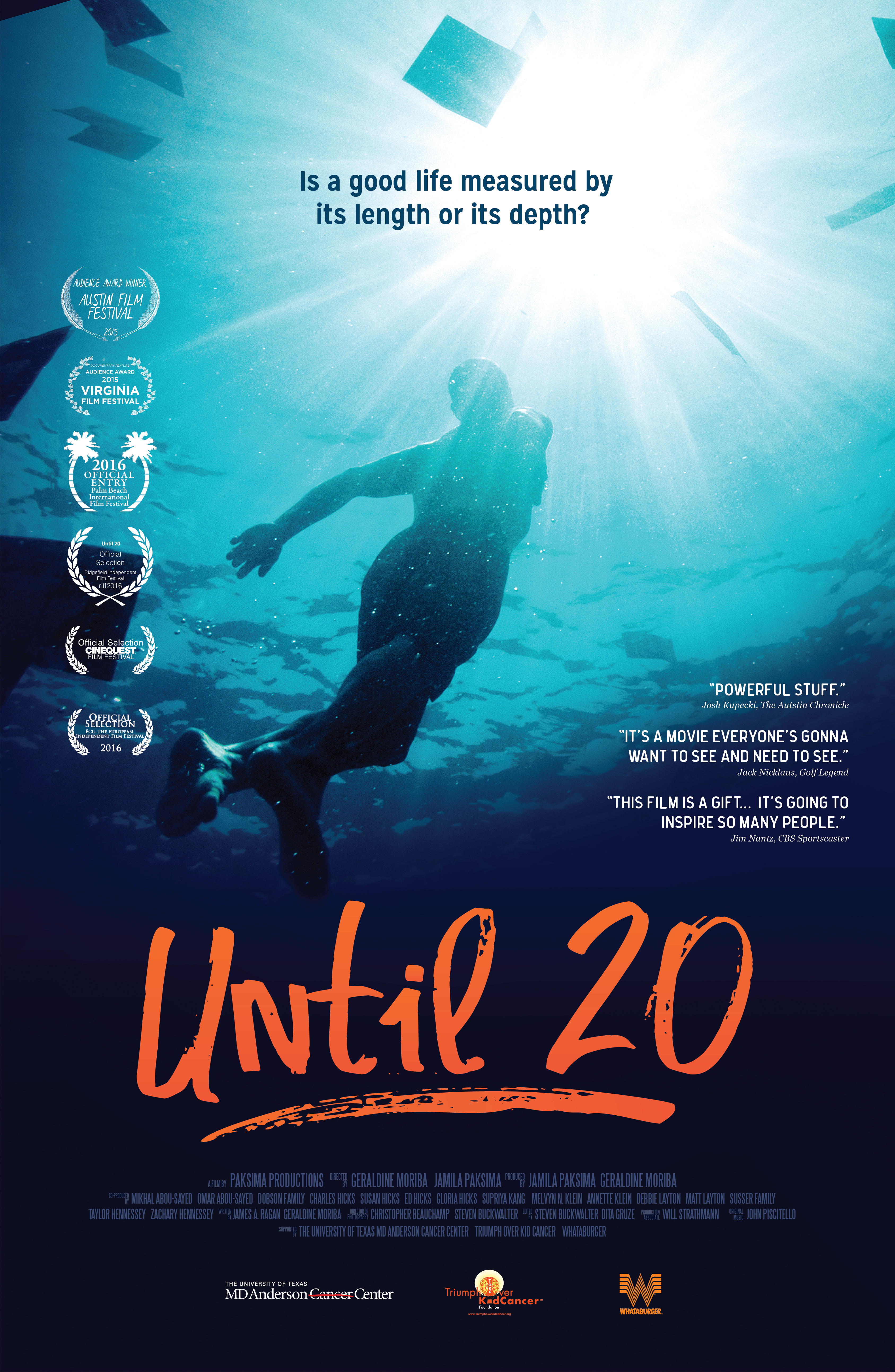 Until 20