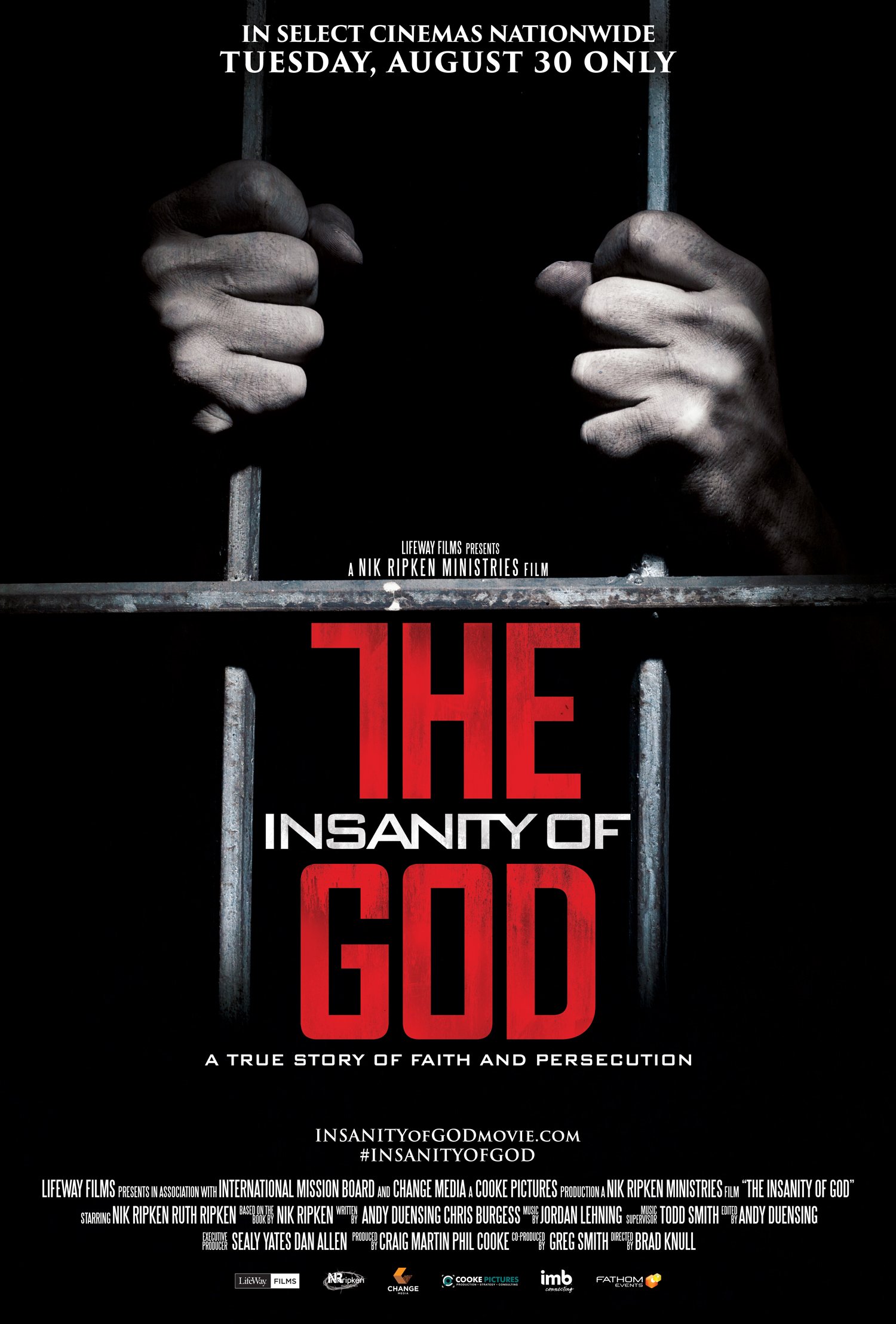 The Insanity of God
