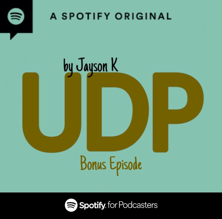 Upside Down Podcast by Jayson K