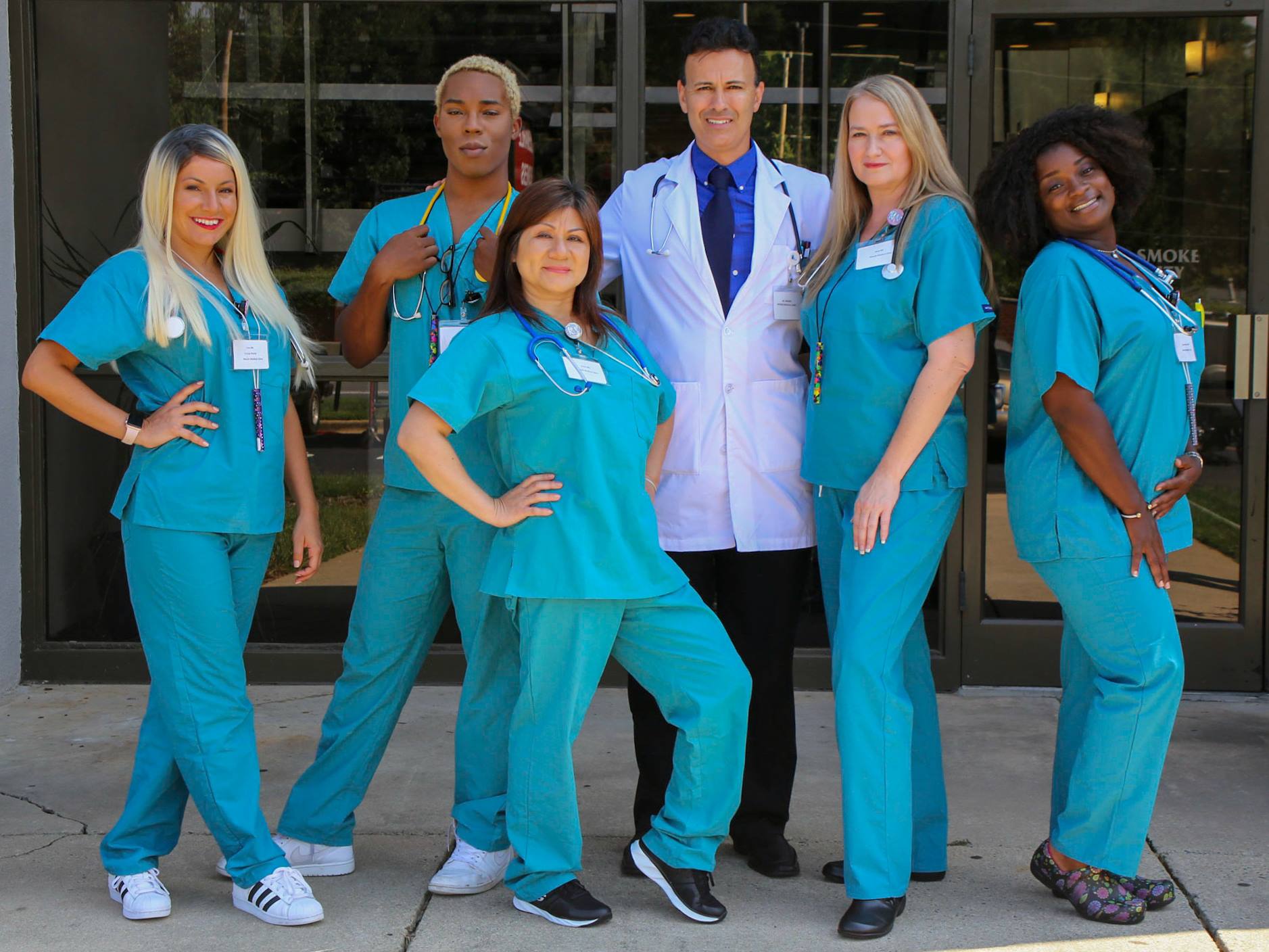 RN: Real Nurses