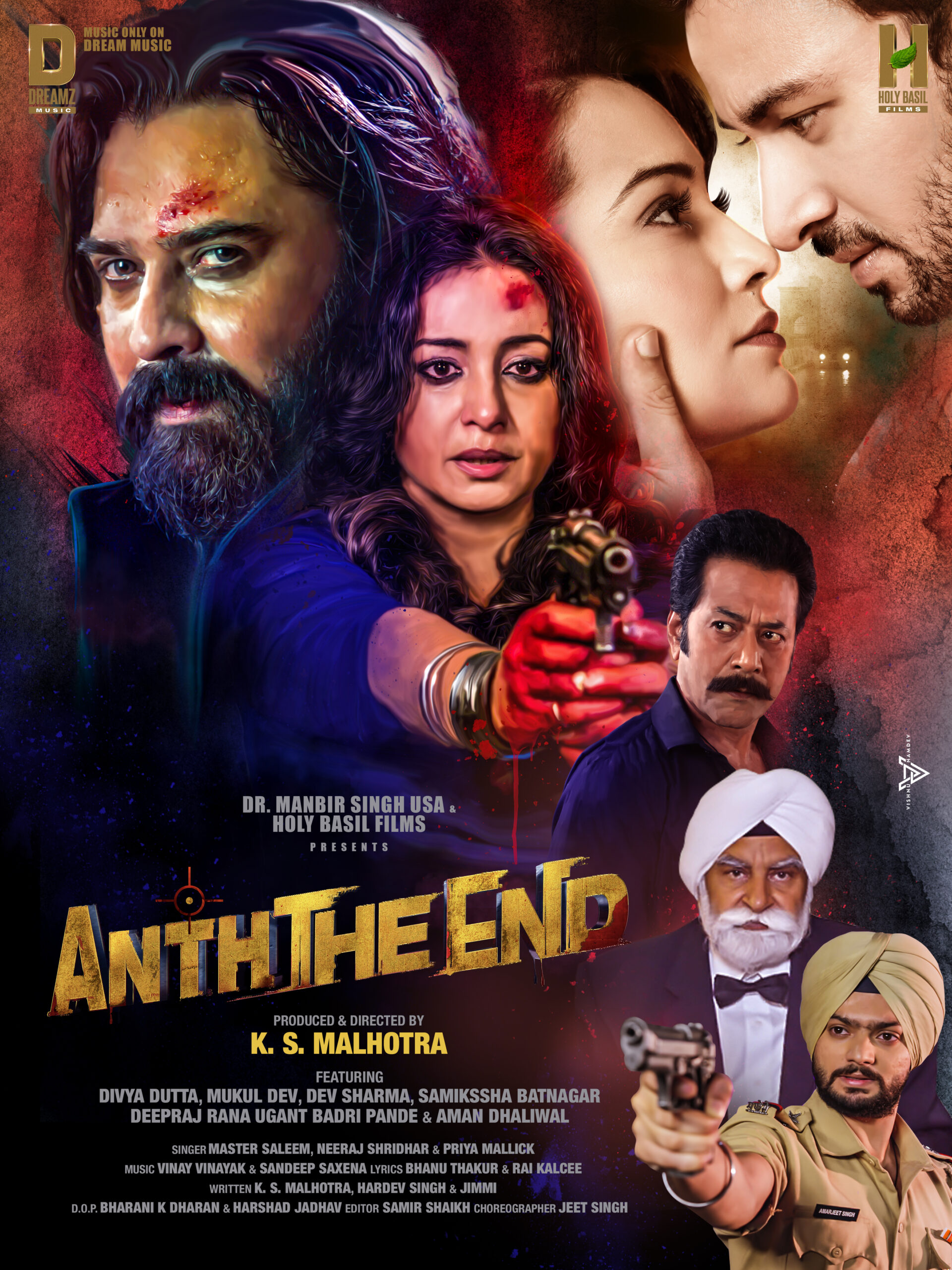Anth the End