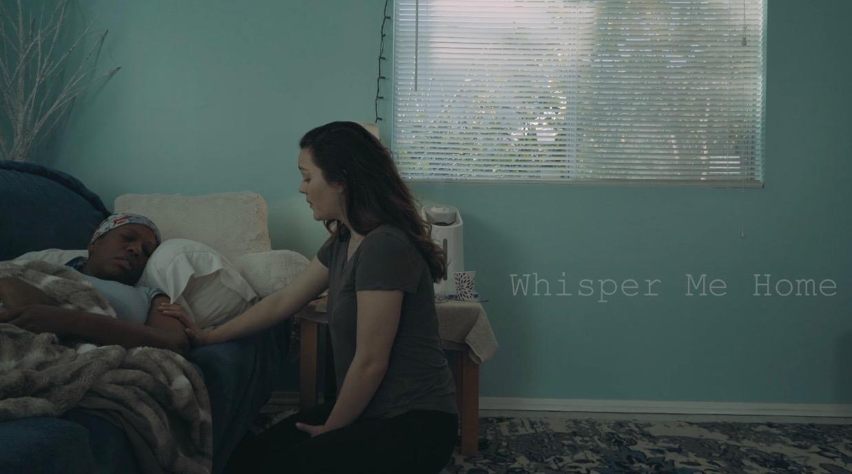 Whisper Me Home