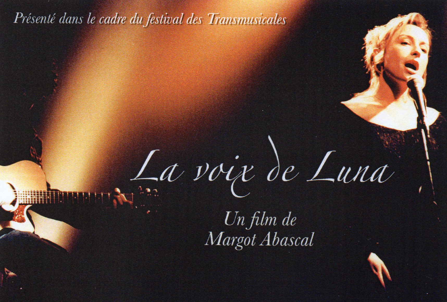 La voix de Luna