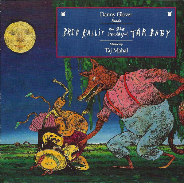 Brer Rabbit and the Wonderful Tar Baby