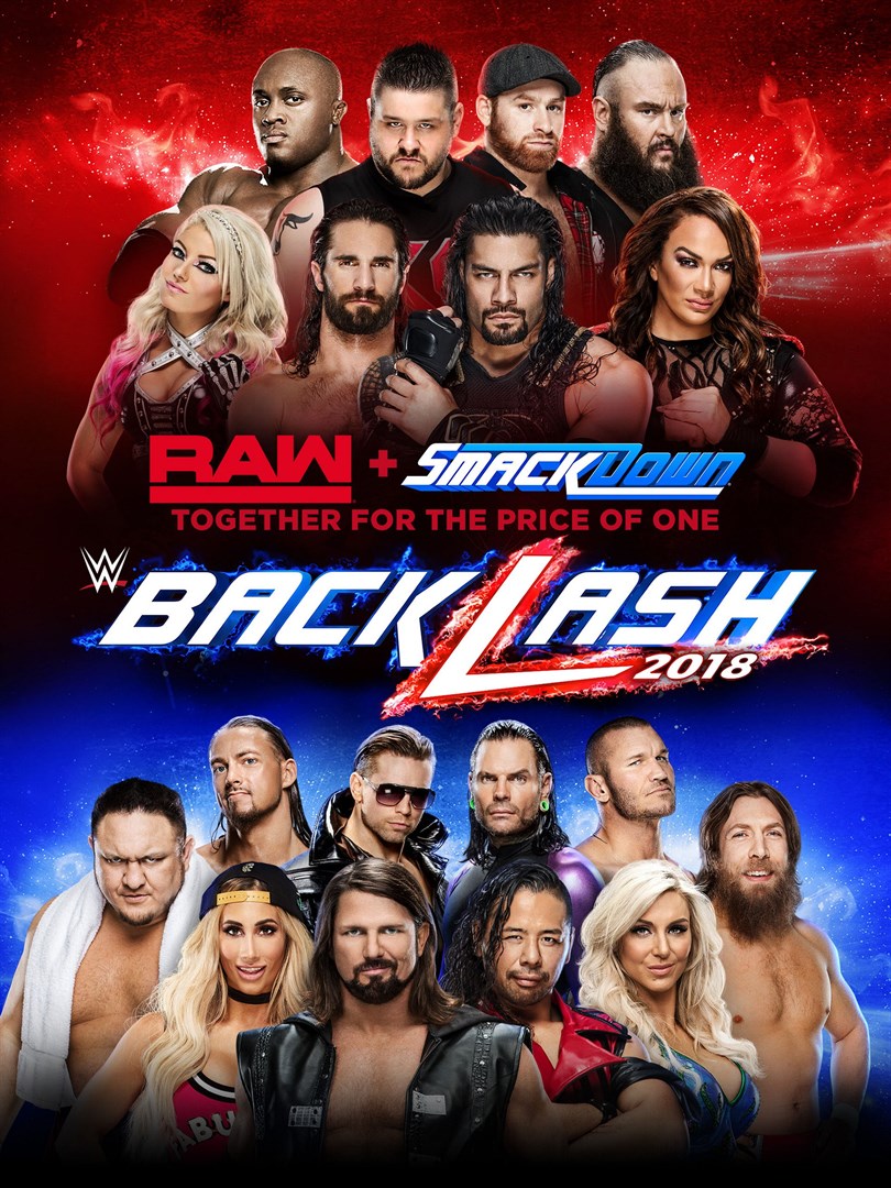 WWE Backlash