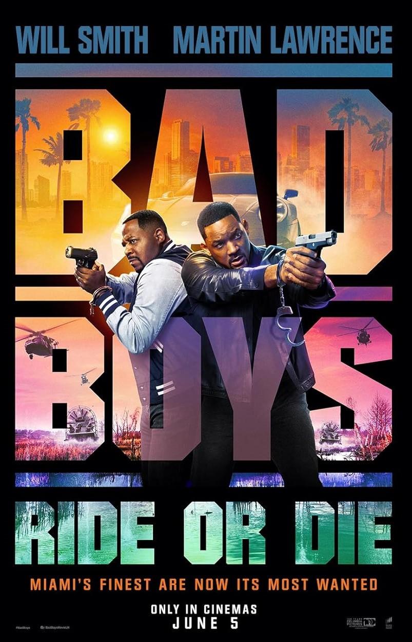 Bad Boys: Ride or Die