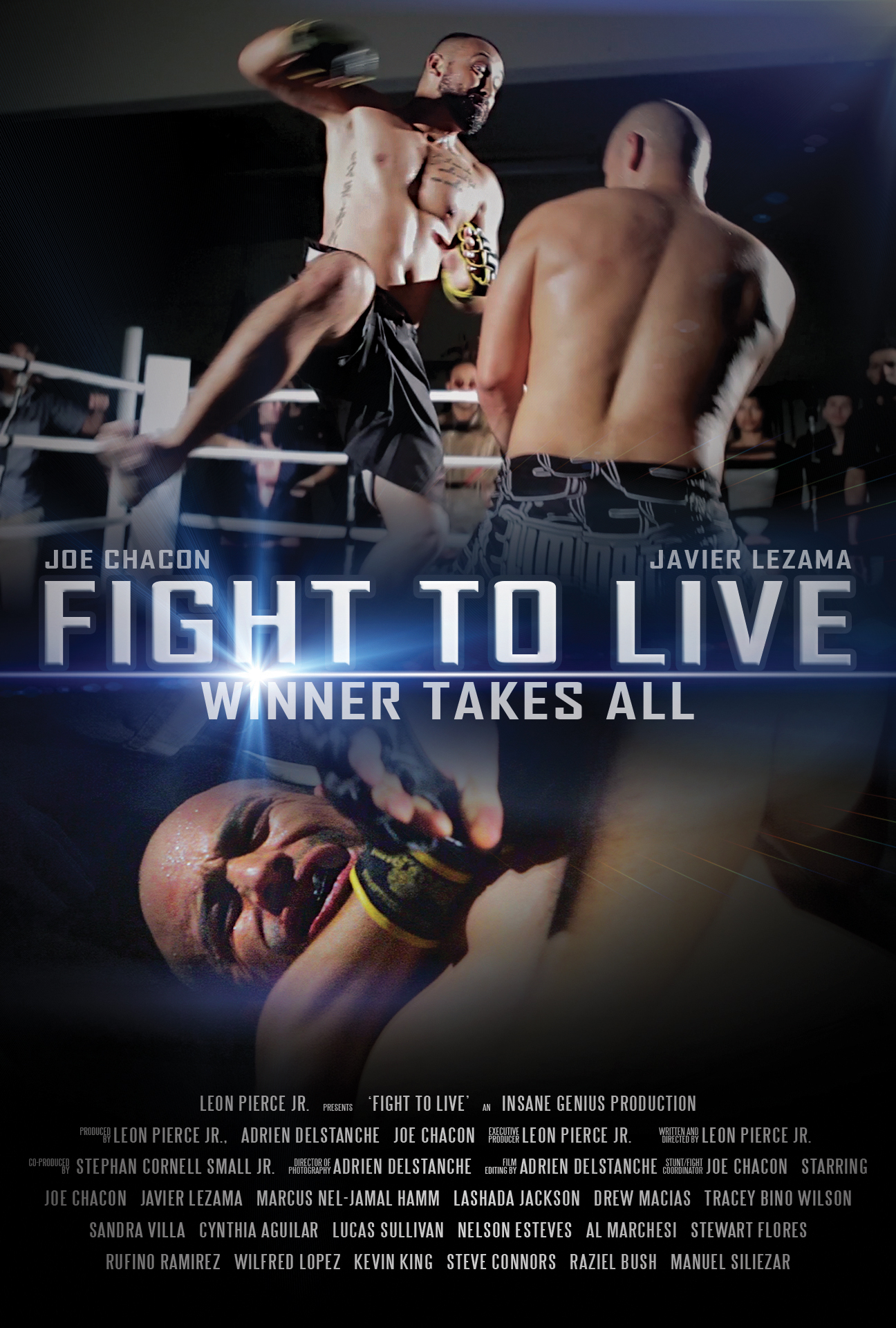 Fight to Live