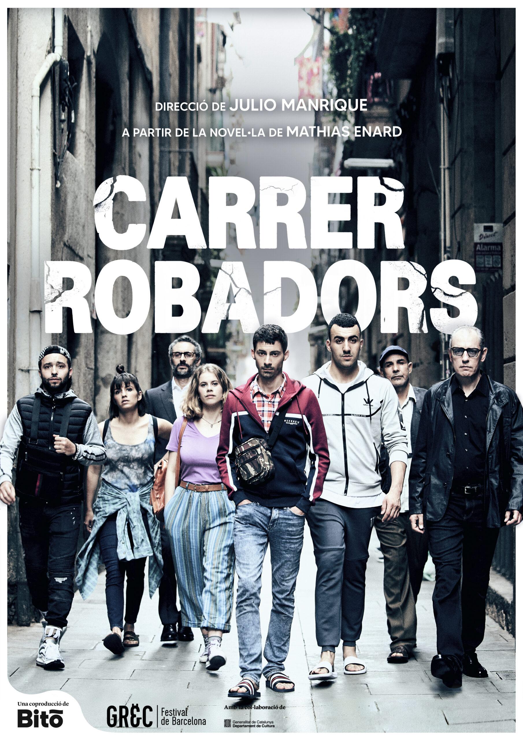 Carrer Robadors