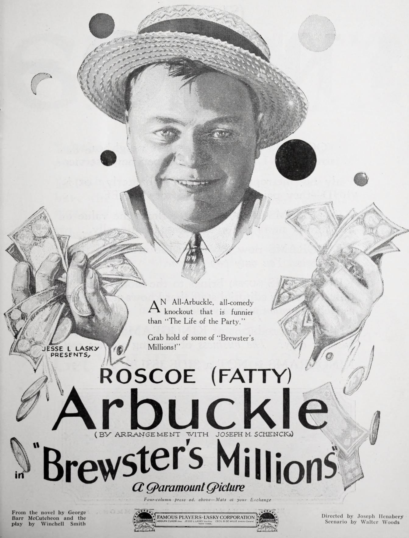 Brewster's Millions