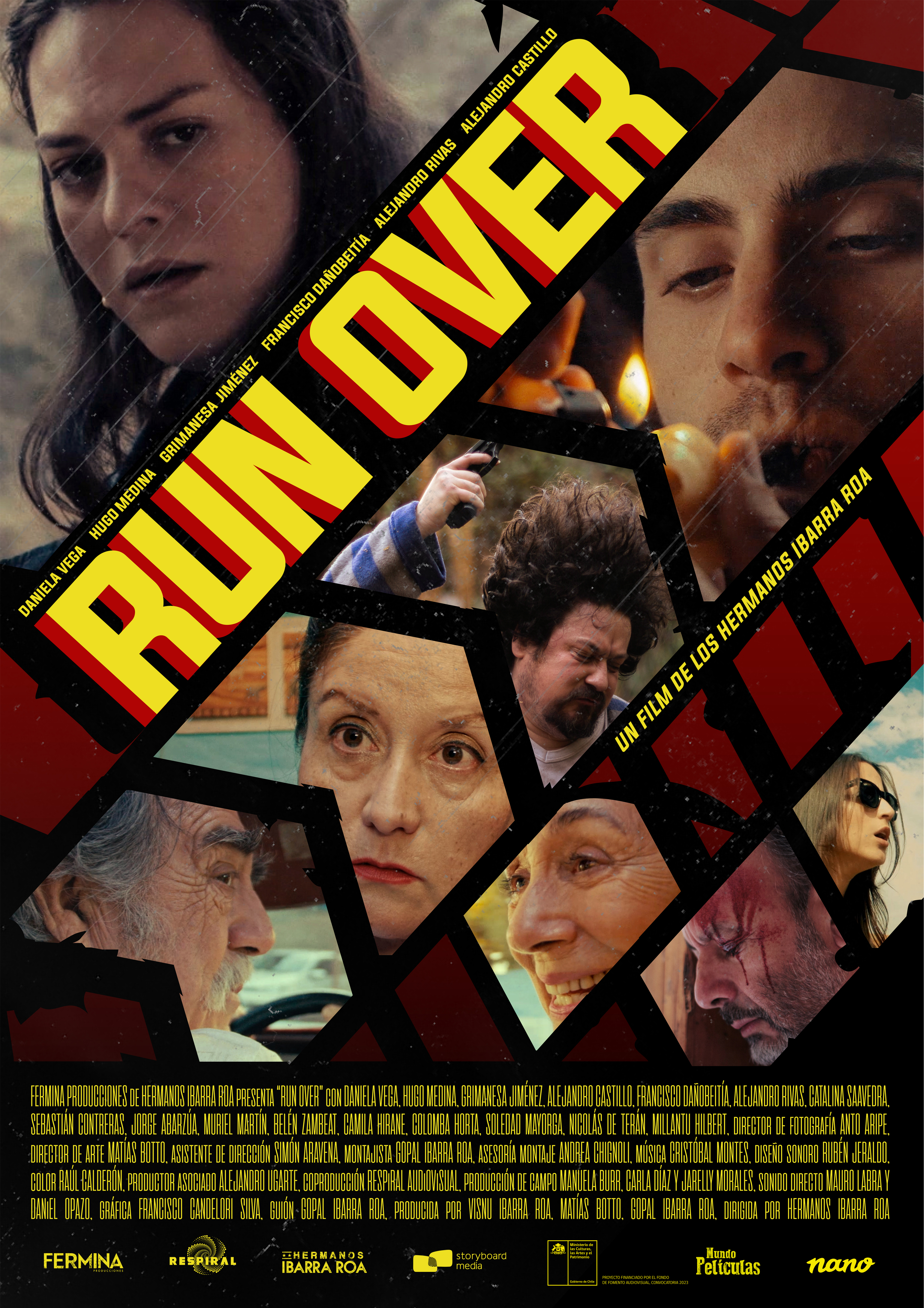 Run Over