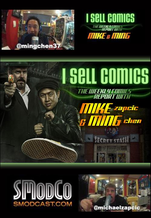 I Sell Comics
