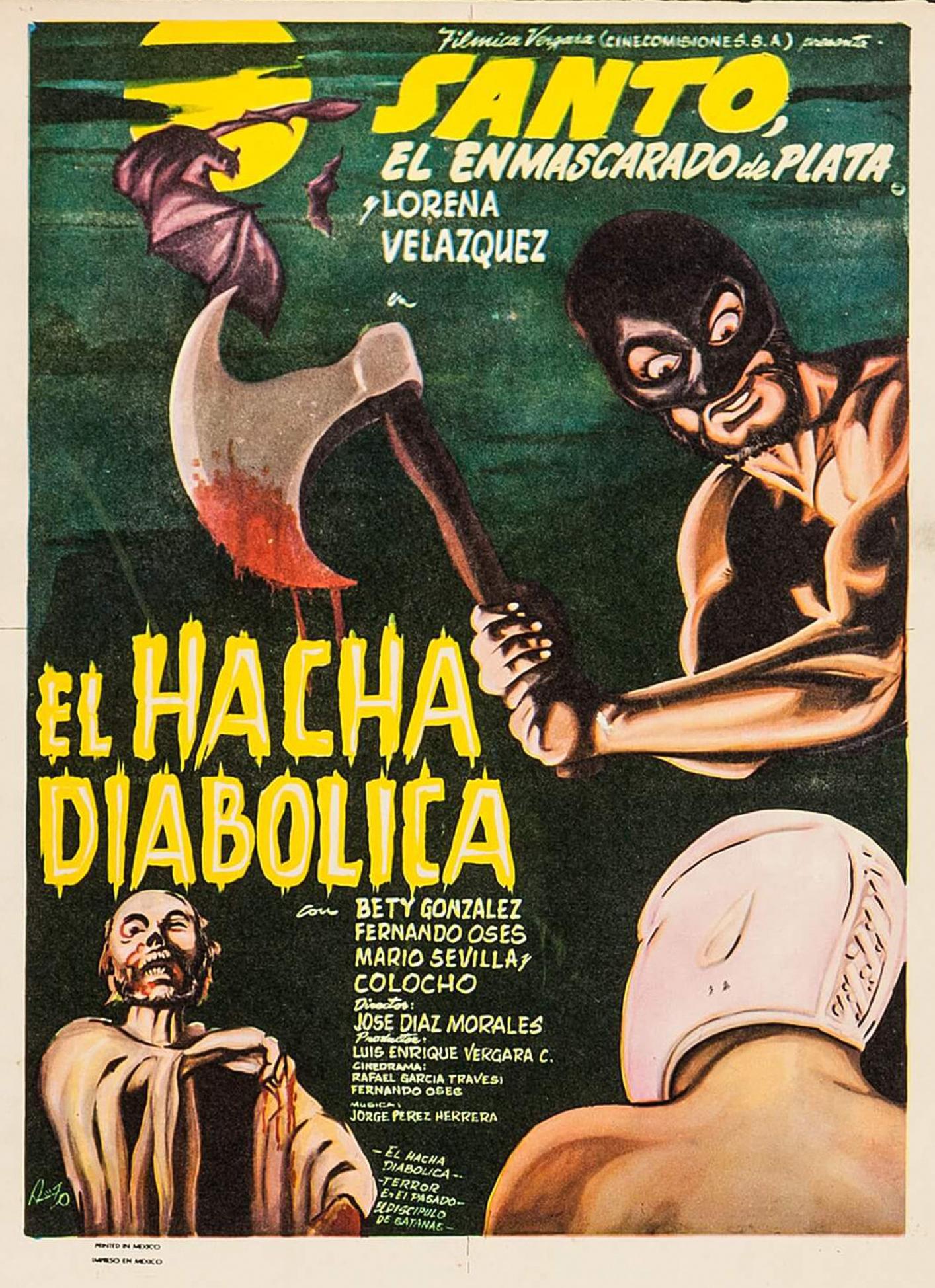 The Diabolical Axe