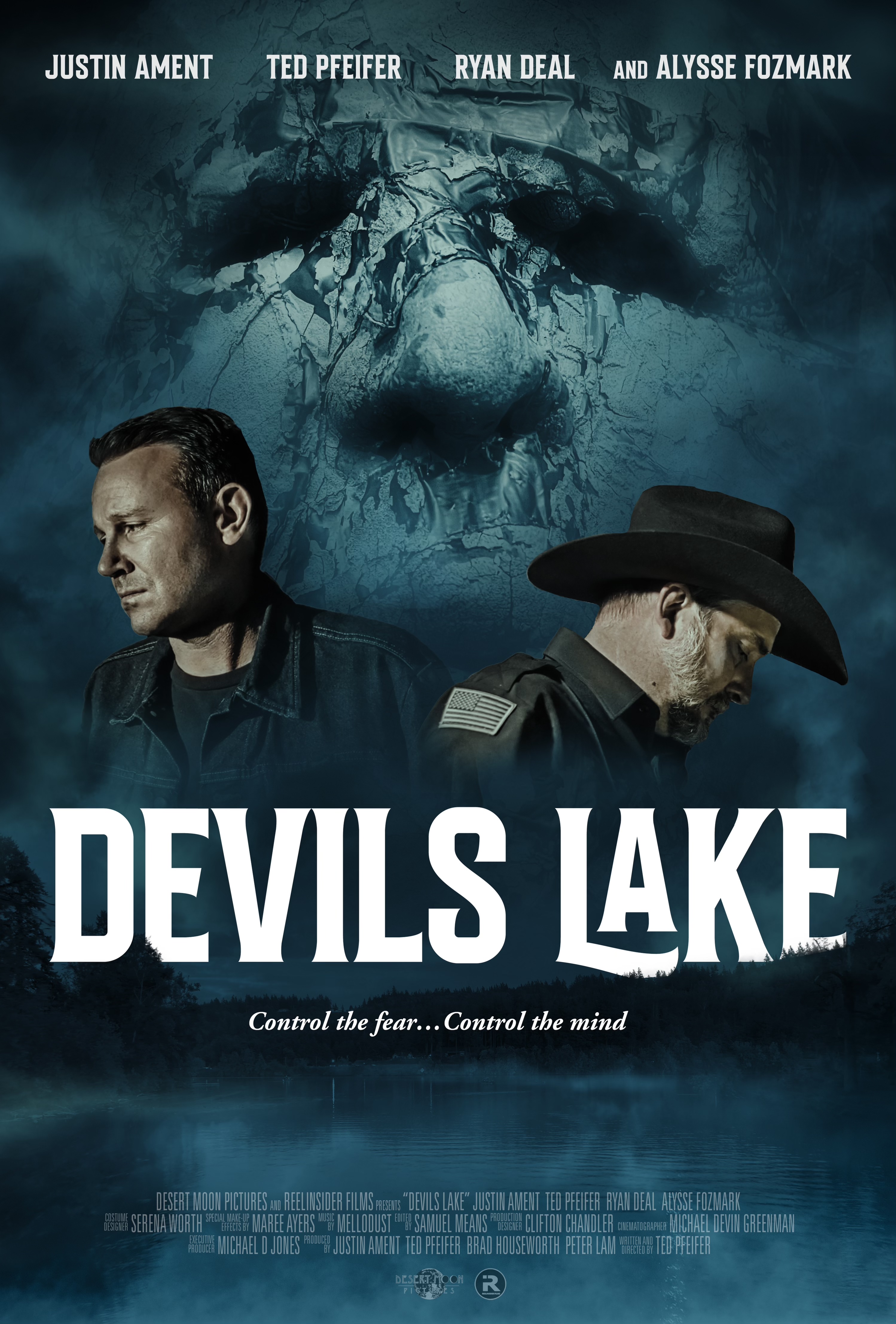 Devils Lake