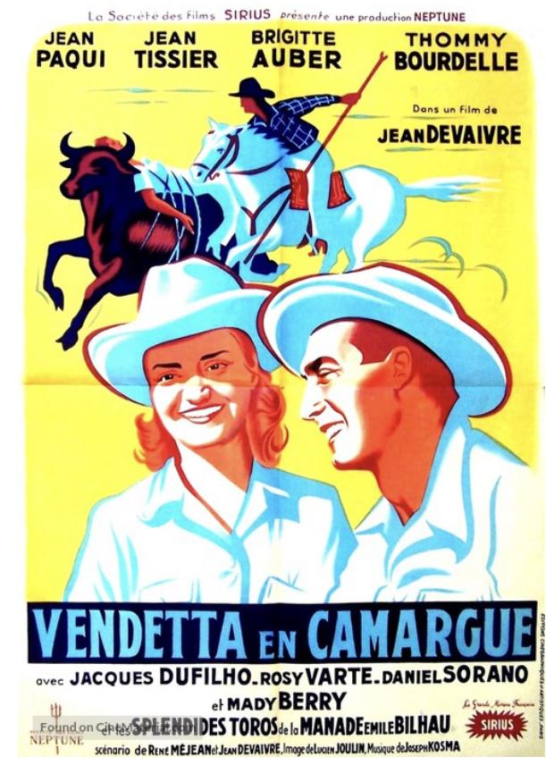 Vendetta en Camargue