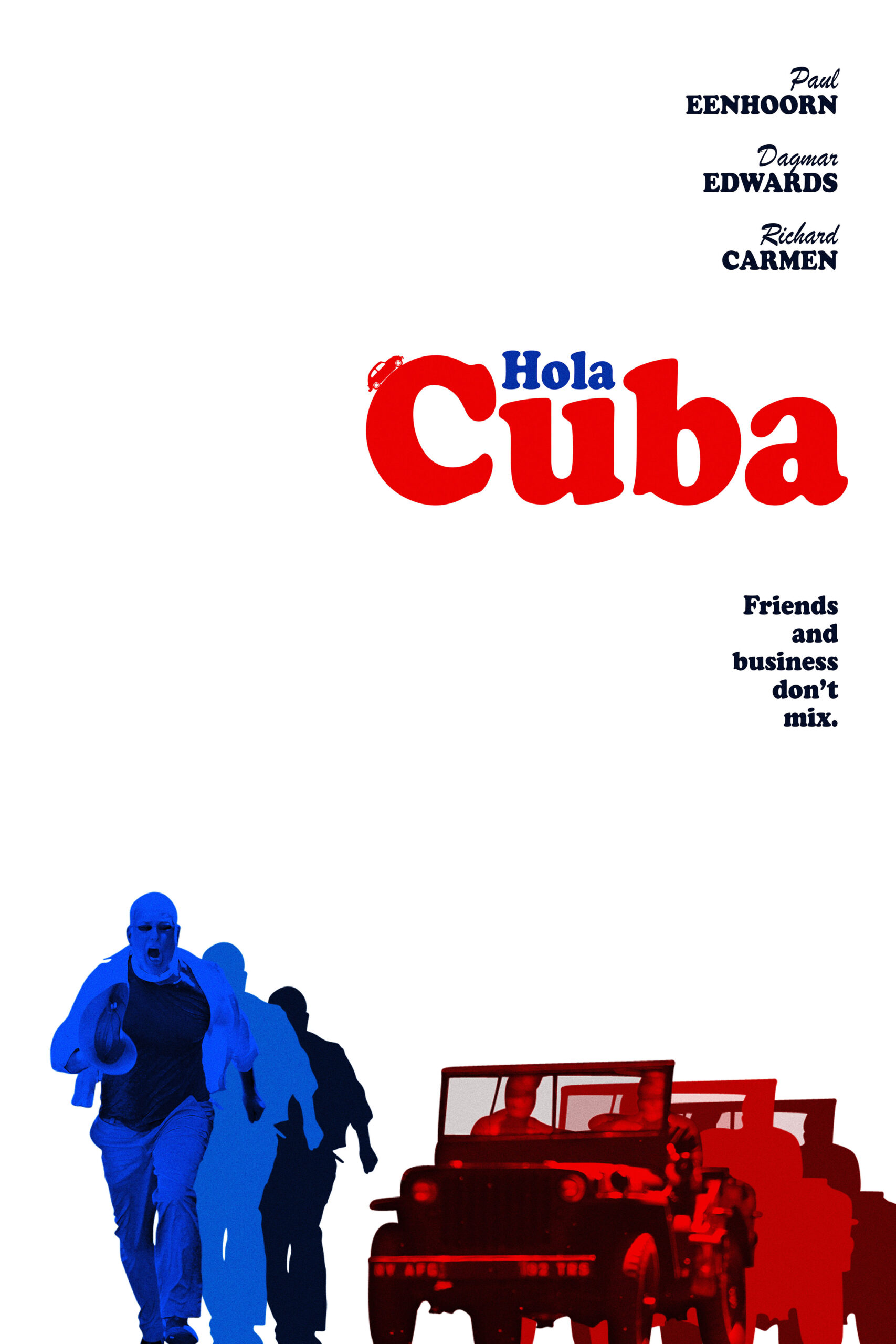 Hola Cuba