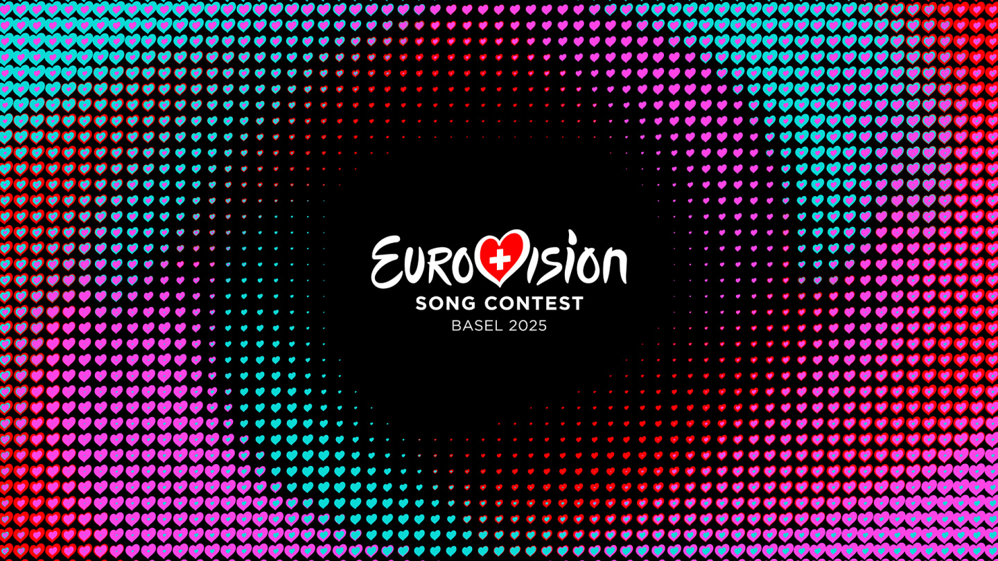 Eurovision Song Contest Basel 2025