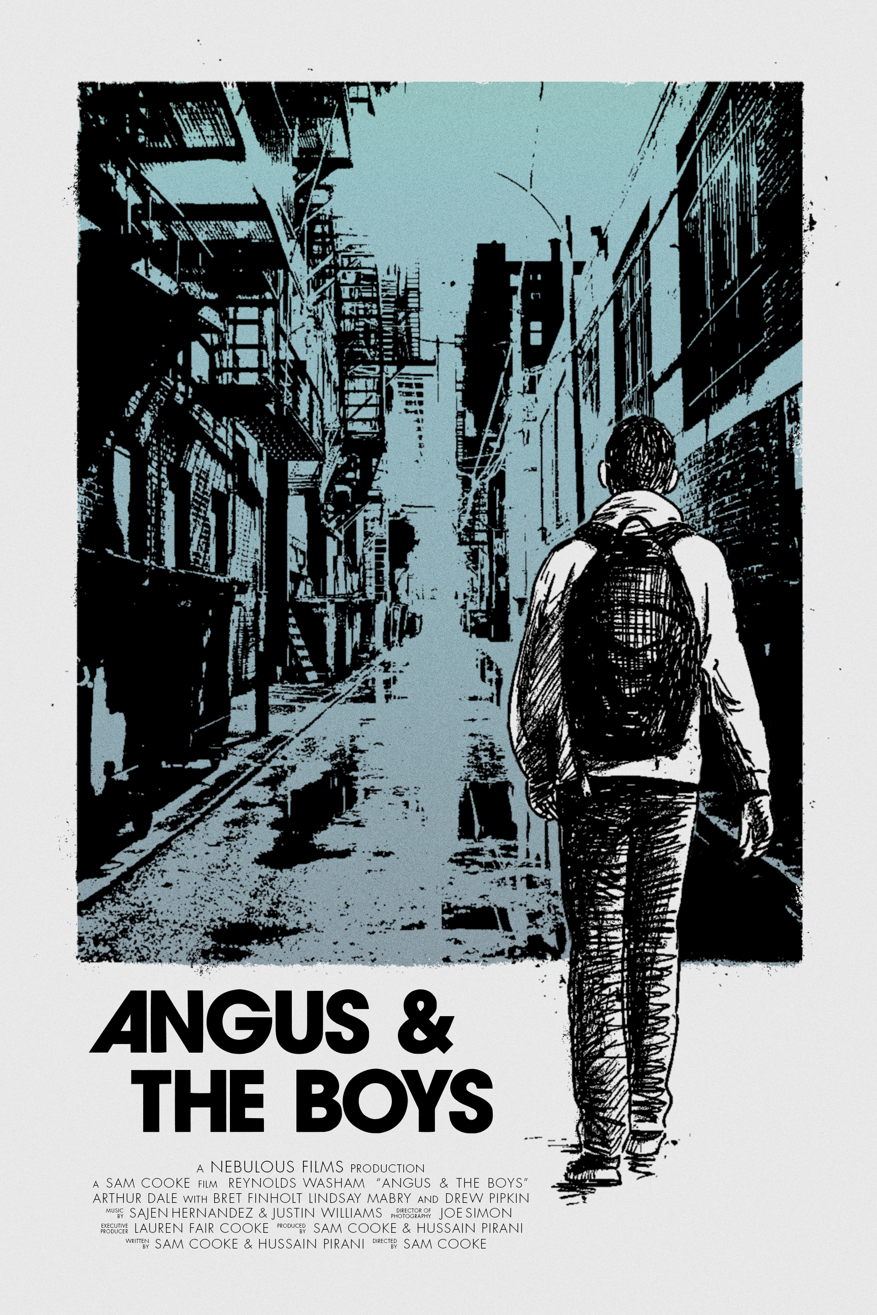 Angus and the Boys