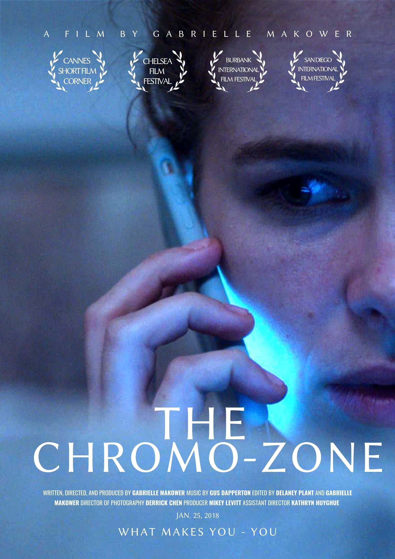 The Chromo-Zone