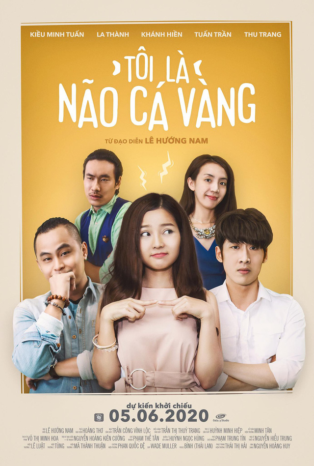 Toi La Nao Ca Vang