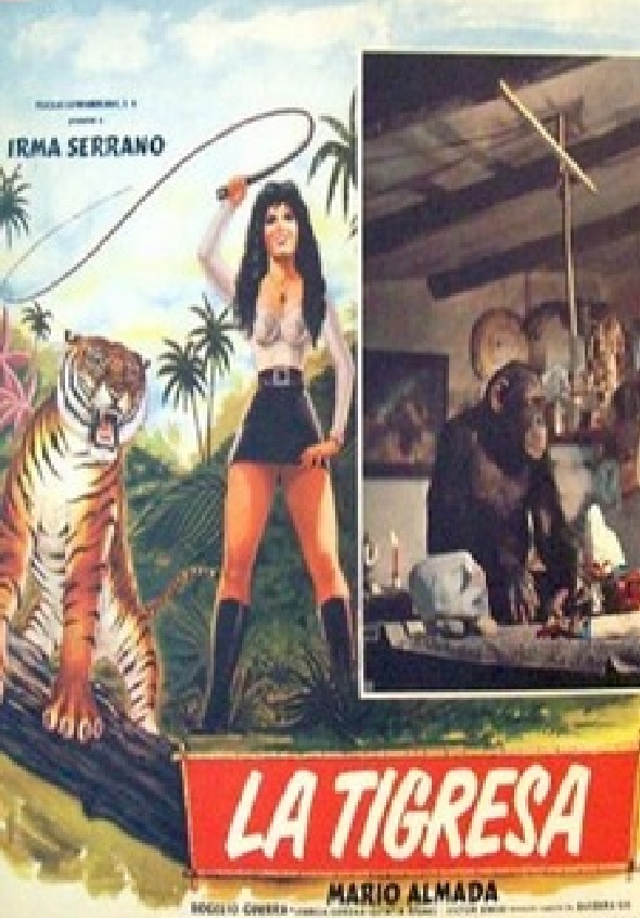 La tigresa