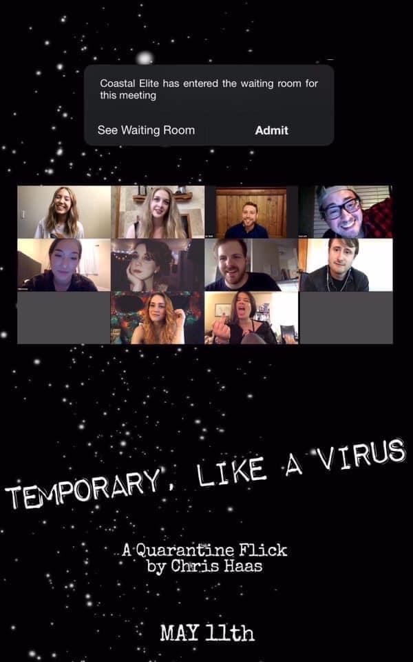 Temporary, Like a Virus