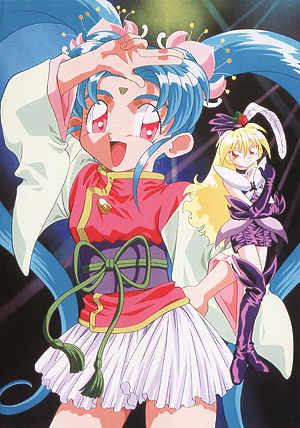 Magical Girl Pretty Sammy