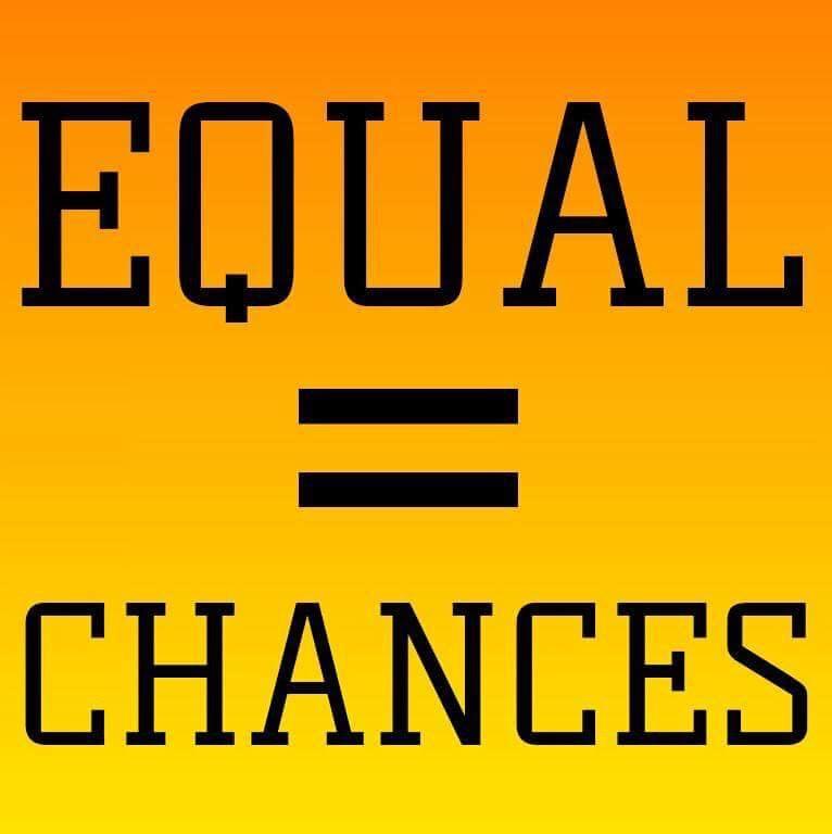 Equal Chances