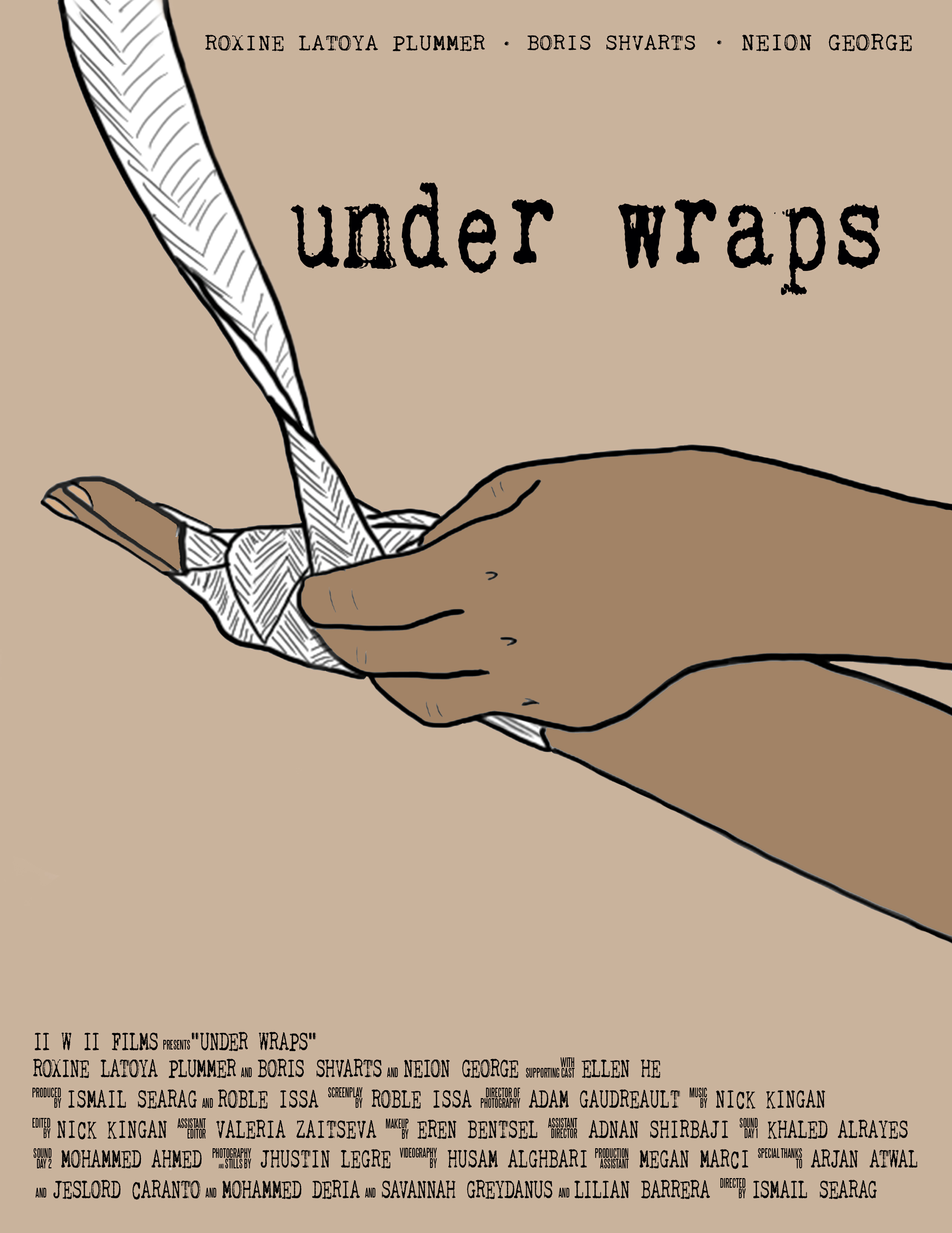 Under Wraps