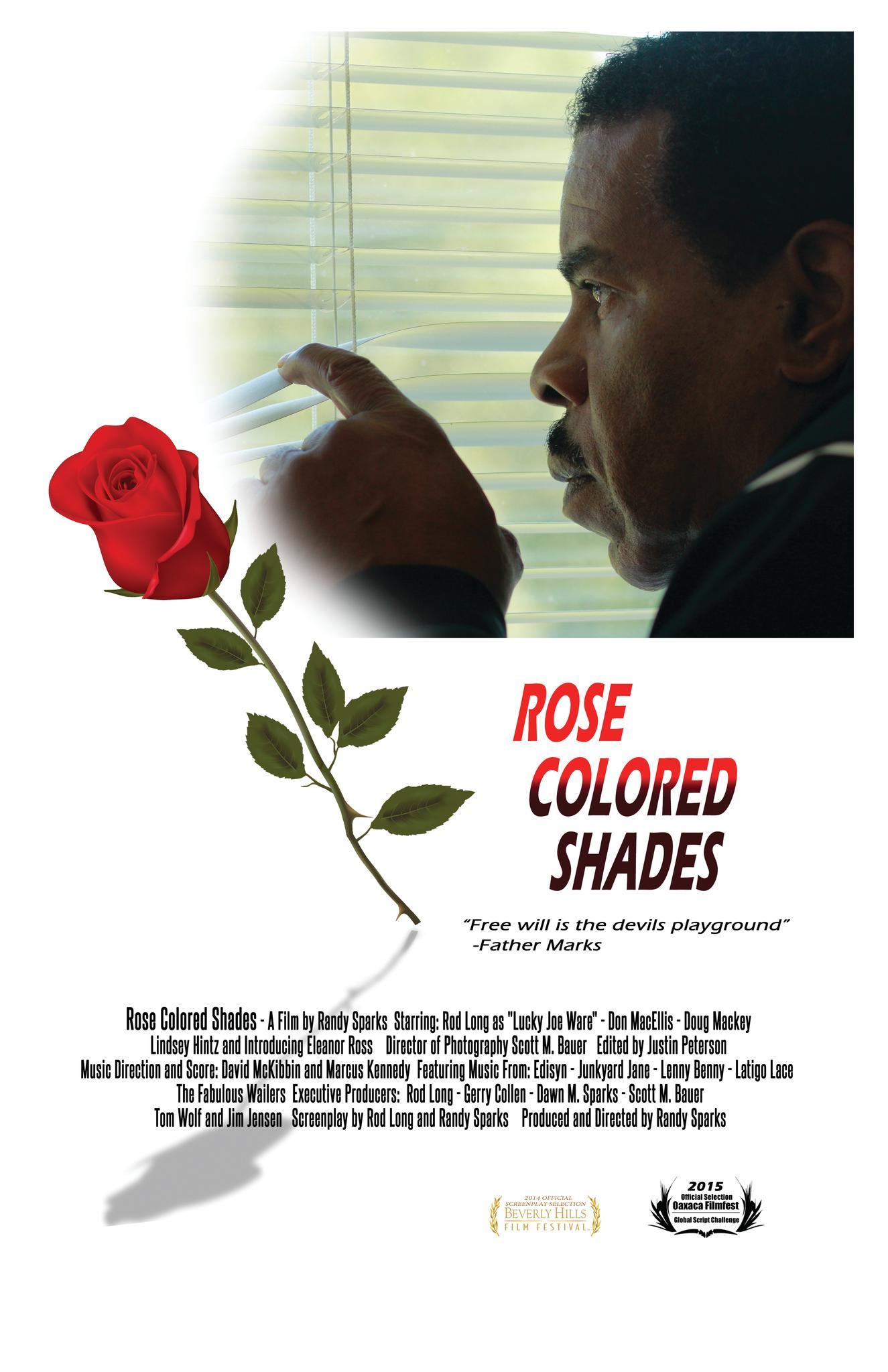 Rose Colored Shades