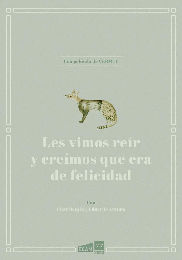 Les vimos reír y creímos que era de felicidad