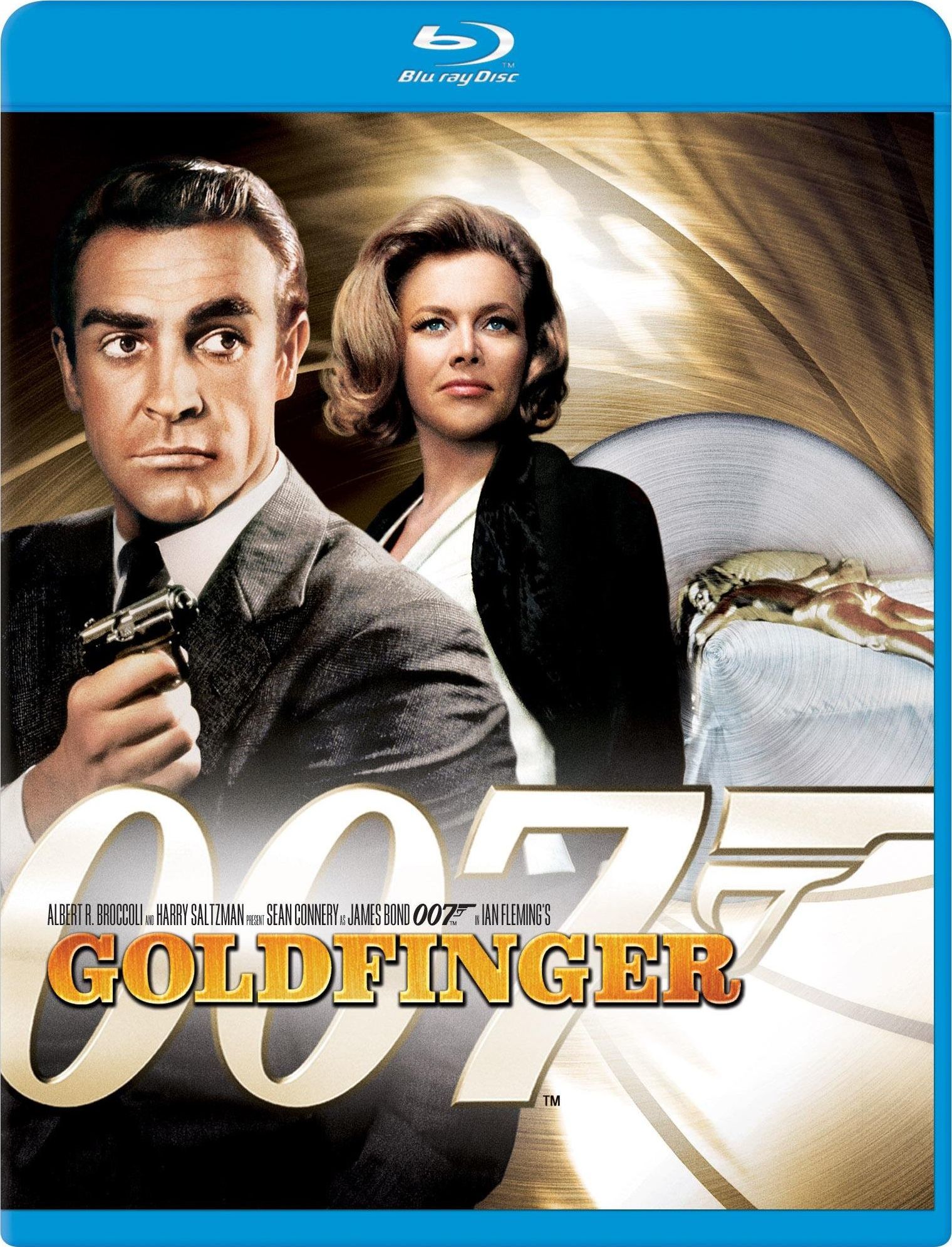 The Goldfinger Phenomenon
