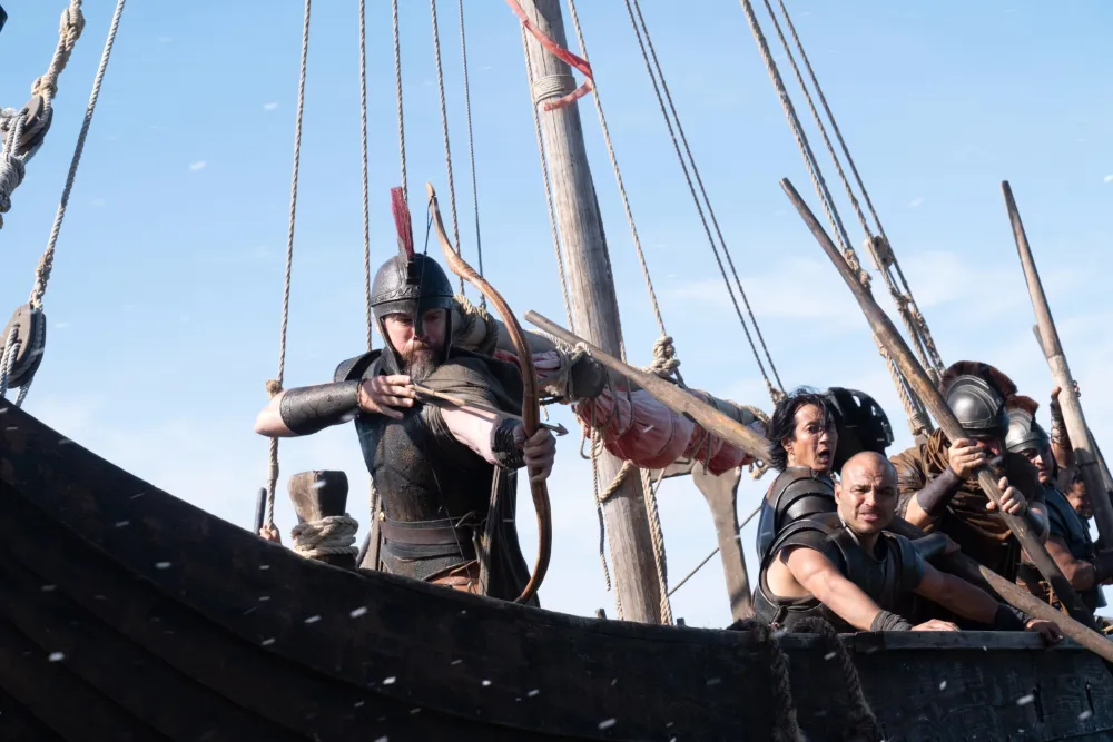 7/24-7/26: THE ODYSSEY Continues Its Voyage