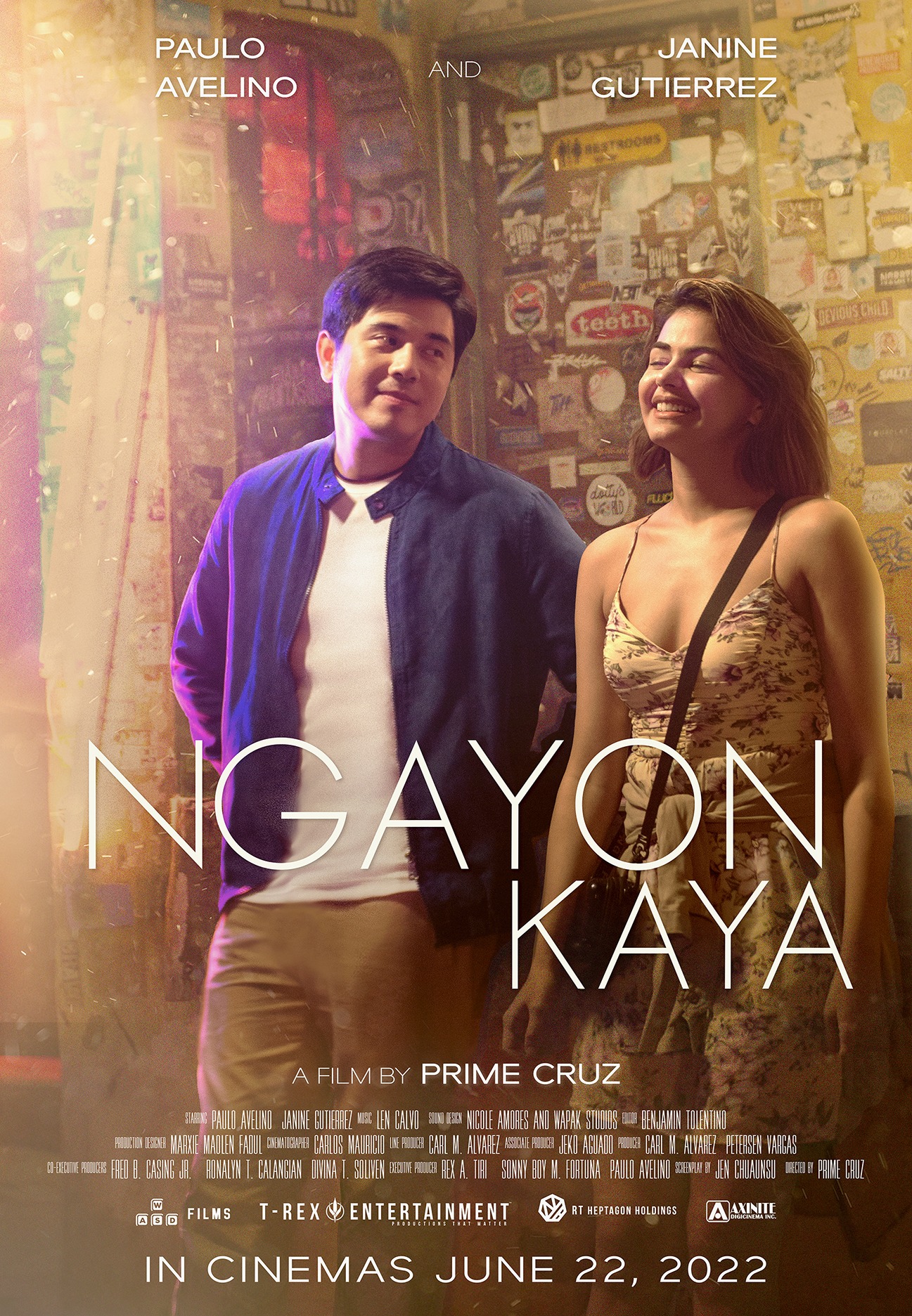 Ngayon kaya