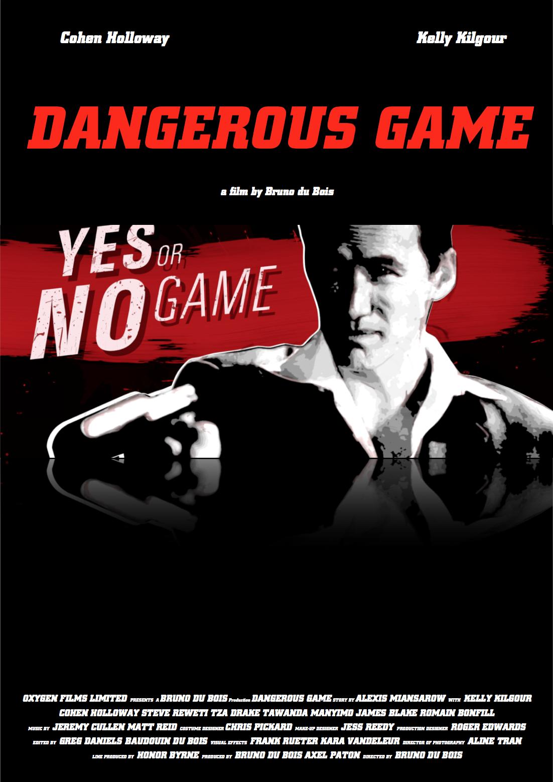 Dangerous Game